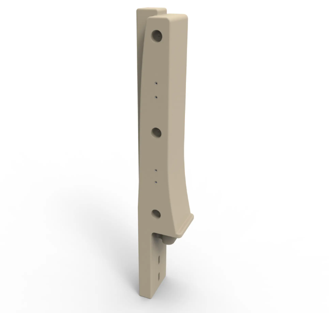 RotoDock Handrail Set - Beige